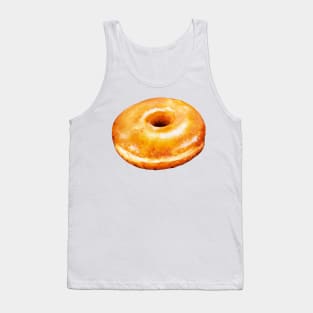 Glazed Doughnut Tank Top